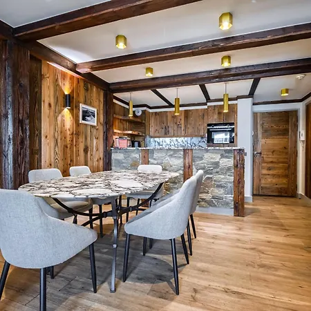 Luxury 70m2 Balcon Courchevel1850 Parking *