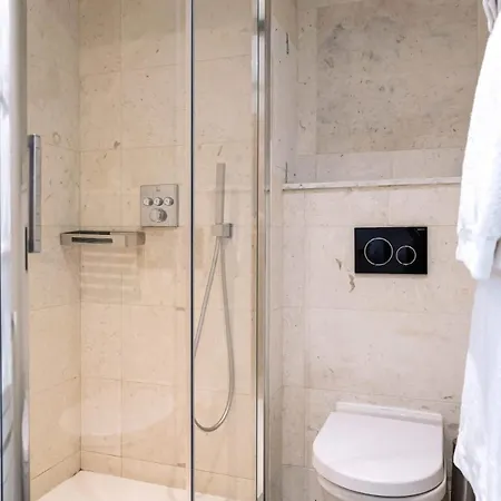 Apartmán Luxury 70m2 Balcon Courchevel1850 Parking *