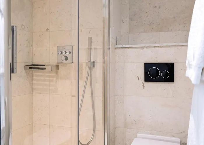 Luxury 70m2 Balcon Courchevel1850 Parking * 谷雪维尔