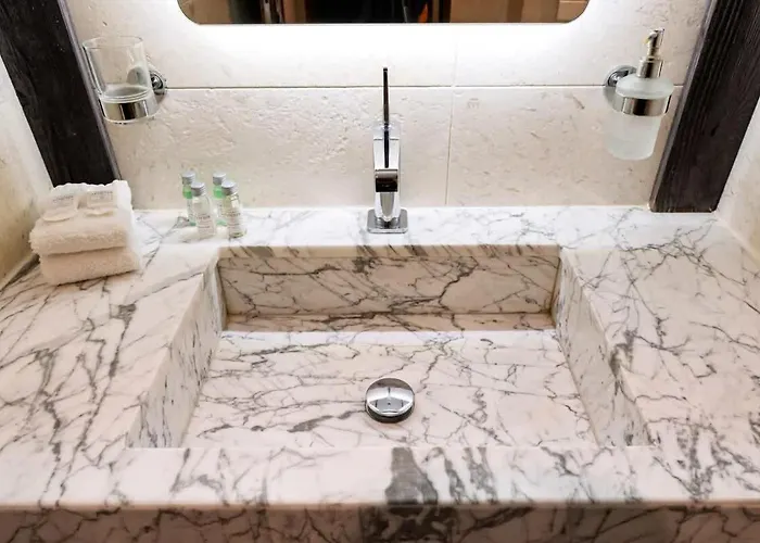 公寓 Luxury 70m2 Balcon Courchevel1850 Parking