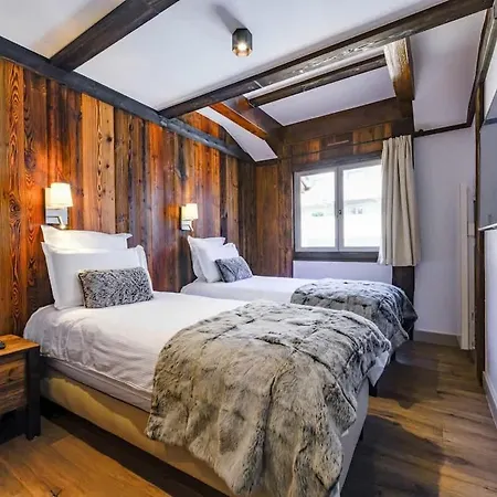 Luxury 70m2 Balcon Courchevel1850 Parking *