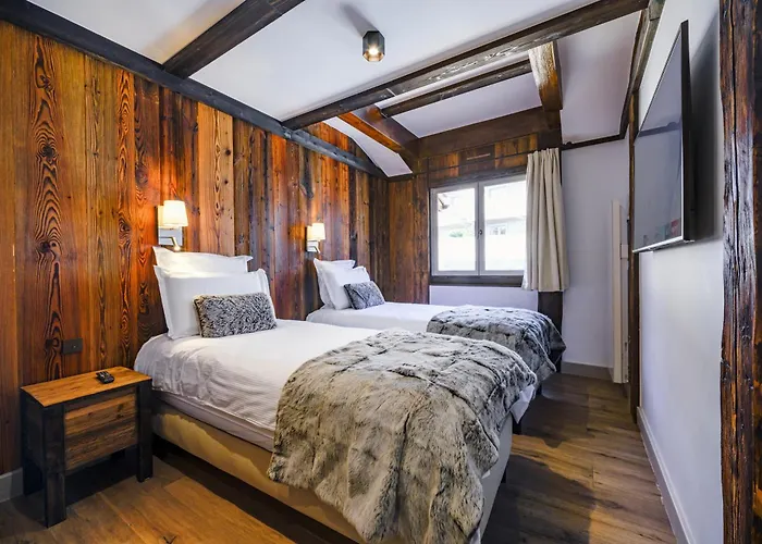 Luxury 70m2 Balcon Courchevel1850 Parking *