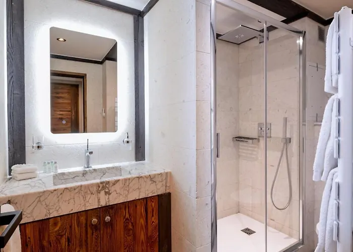 Luxury 70m2 Balcon Courchevel1850 Parking * Courchevel