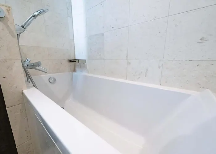 Luxury 70m2 Balcon Courchevel1850 Parking كورشوفيل