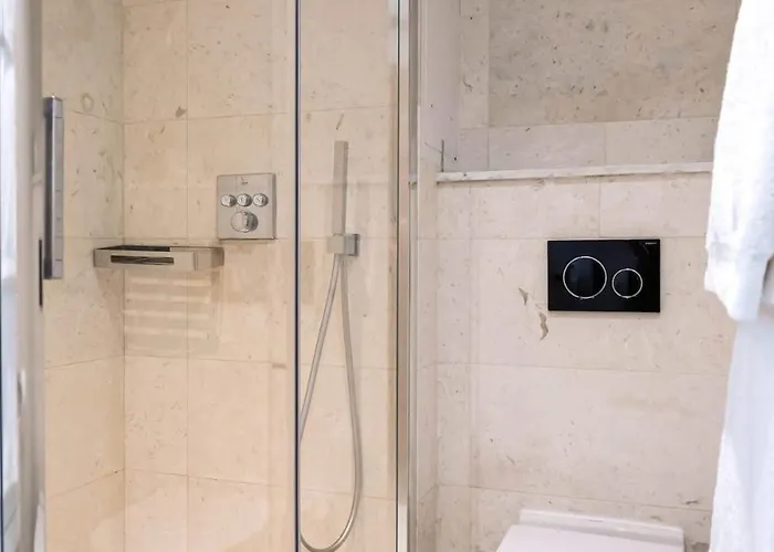 شقة Luxury 70m2 Balcon Courchevel1850 Parking *