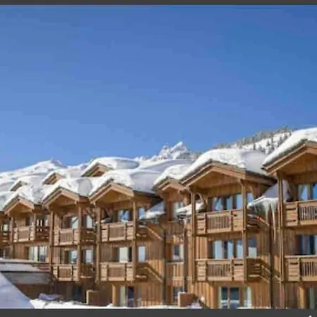 Luxury 70m2 Balcon Courchevel1850 Parking Apartmán Courchevel